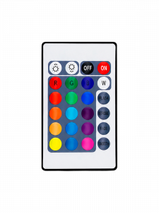 Огонек OG-LDL25 LED контроллер DC 5-28В (Wi-Fi, RGB, 4PIN, пульт)